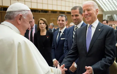 Pope Francis prays Biden will respect ‘dignity of every person’ in inauguration message