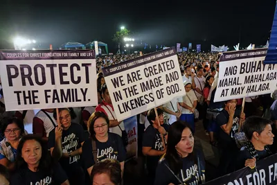 Lay Catholic groups stand firm against divorce