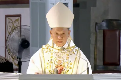 Cardinal: Mission begins at home, not faraway places