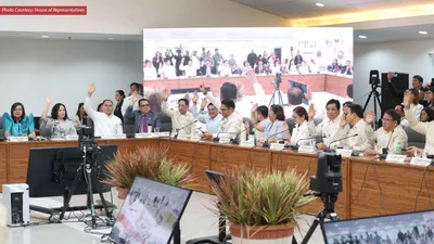 Articles of impeachment laban kay VP Duterte, inaprubahan ng House Committee on Justice - VeritasPH
