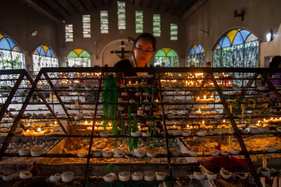 Survey finds strong support for Pope Leo XIV among Filipino Catholics