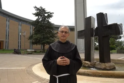 Franciscan order elects 121st successor of St. Francis of Assisi