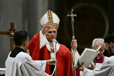 Pope: Posing questions is ‘essential’ part of the journey of faith