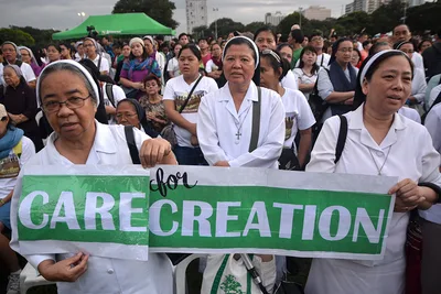 Whatever we do to nature comes back to us – Cardinal Tagle