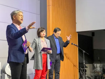 The 700 Club Asia Live Inspires Hearts in Bulacan - CBN Asia | Proclaiming Christ and Transforming Lives through Media, Prayer Counseling, Humanitarian, and Missionary Training