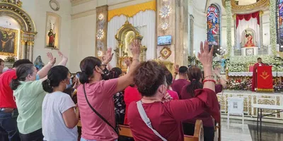 Isapuso, isabuhay ang pagiging deboto ng Poong Hesus Nazareno