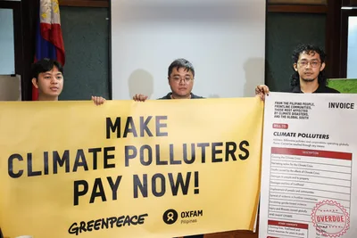 Majority of Filipinos support taxing polluters for climate damages, survey finds