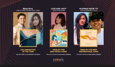 Reverb Worship Receives Two Nominations at 44th Catholic Mass Media Awards, Wins “Collaboration of the Year” at 2022 PMPC Star Awards for Music