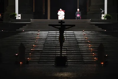 Vatican announces art contest for Stations of the Cross to be displayed in St. Peter’s Basilica