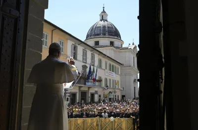 Pope Leo XIV: Make time for prayer and silence in the summer