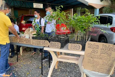 Seminary spearheads ‘community pan-TREE’ initiative