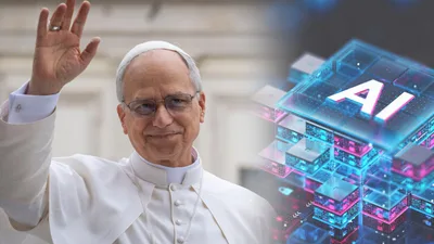 Gamitin ang AI nang may pananagutan at paggalang sa dignidad ng tao, apela ng Santo Papa - VeritasPH