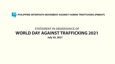 Let the victims’ voices lead the way