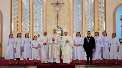 Pagsusulong sa Beatification at Canonization ni Venerable Mo. Ignacia Del Espiritu Santo, pinaigting ng Simbahan - VeritasPH