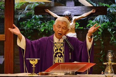 Bishop denounces indifference on Ash Wednesday