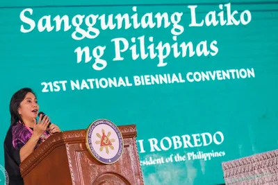 Priest backs Robredo’s approach to drug war