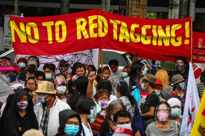 Philippine rights body seeks anti-red-tagging law after inquiry documents abuses