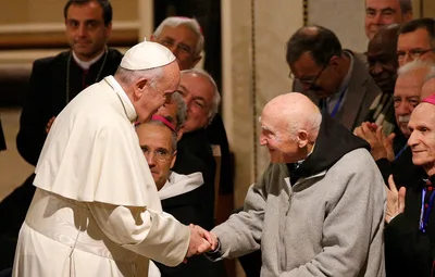 Mission success isn’t measured by numbers, pope says in Morocco