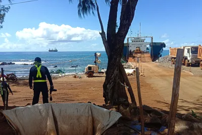 Homonhon residents disappointed on DENR turnaround