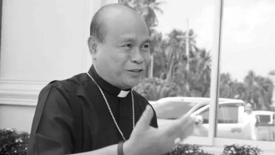 Diocese of Tandag at Malaybalay, nagluluksa