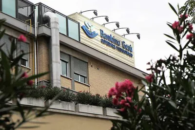 Vatican says it has worked to resolve past issues at Pope’s hospital