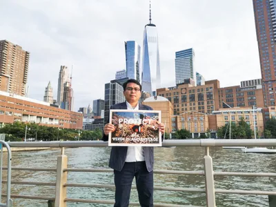 Philippine groups urge US Bankers to abandon fossil gas investments