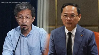 Dizon at Lopez, nagpalitan ng tungkulin - VeritasPH