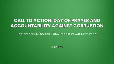 CBCP statement on ‘Trillion Peso March’