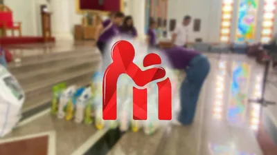 World day of the Poor, pinaghahandaan ng LASAC - VeritasPH