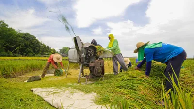 DA, tiniyak ang modernisasyon ng agriculture sector