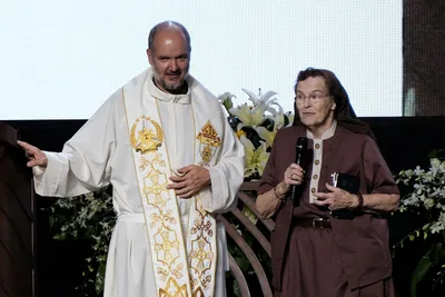 Nat’l Retreat for Priests: Speaker stresses need to ‘re-evangelize’ Catholics