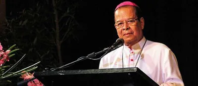Pagsusulong ni Archbishop Capalla sa Ecumenical at Inter-religious dialogue, kinilala ni Pope Francis