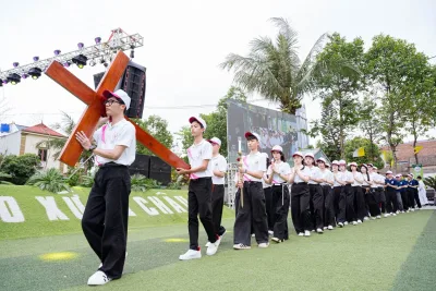 Vietnam youth congress marks decade milestone with renewed call to missionary discipleship