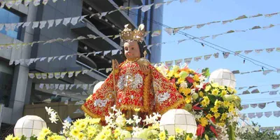 Mananampalataya, pinaalalahanang magtiwala sa batang Sto.Nino