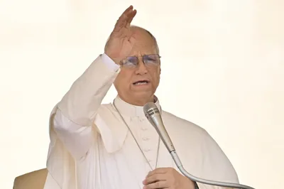 Pope: Healthcare must reveal God’s compassion to those who suffer