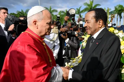 Pope in Cameroon: Peace ‘cannot be decreed: It must be embraced and lived’