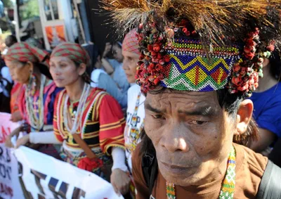 Energy transition projects threaten Indigenous territories in the Philippines, report says