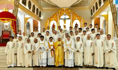 How running out of bus fare led to this guy’s vocation