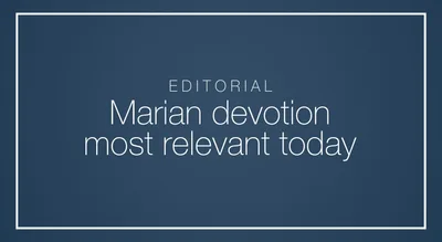 Marian devotion most relevant today