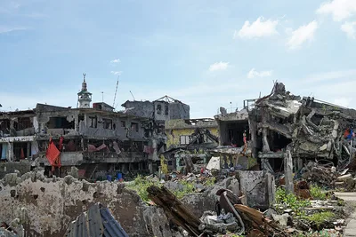 Catholic charity: ‘Don’t forget about Marawi’