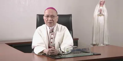 Paigringin ang panamagagi ng biyaya ng panginoon sa kapwa, hamin obispo ng Cubao sa mananampalataya