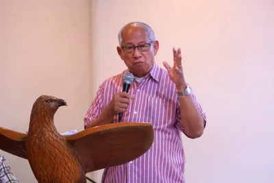 Church lacks ‘common paradigm’, says priest