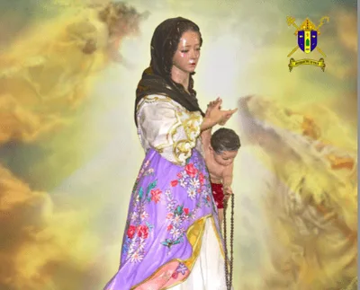 Our Lady of Hope, icon of post-Yolanda faith