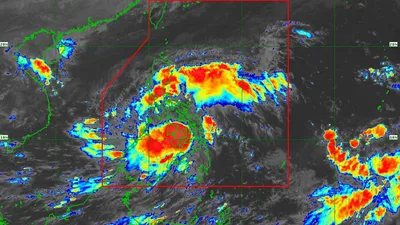 Kaligtasan ng mamamayan sa pananalasa ng bagyong Tino, panalangin ng Diocese of Dumaguete - VeritasPH
