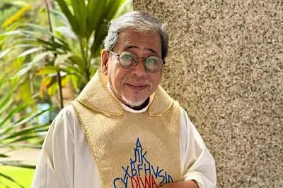 SVD missionary and missiologist Fr. Edgar Javier dies at 77