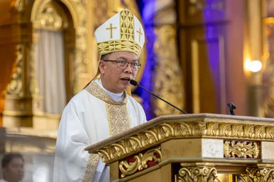 Bishop warns of risks as Paracale gold project faces Church opposition