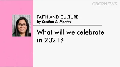 What will we celebrate in 2021?