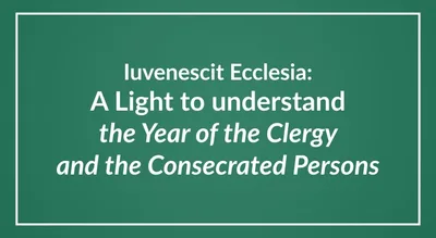 From the Year of the Parish as Communion of Communities to the Year of the Clergy and Religious: A Continuing Journey