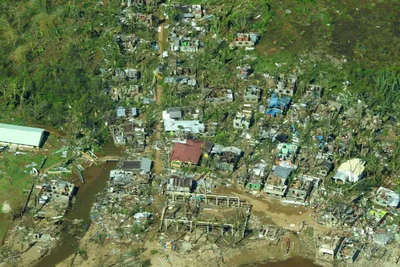Surigao bishop on Odette’s fury: ‘Supertyphoon is understatement’