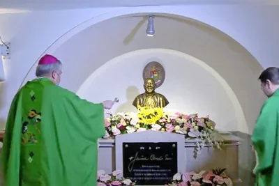 ‘When prophets fail, Jesus is betrayed’ — Archbishop Soc